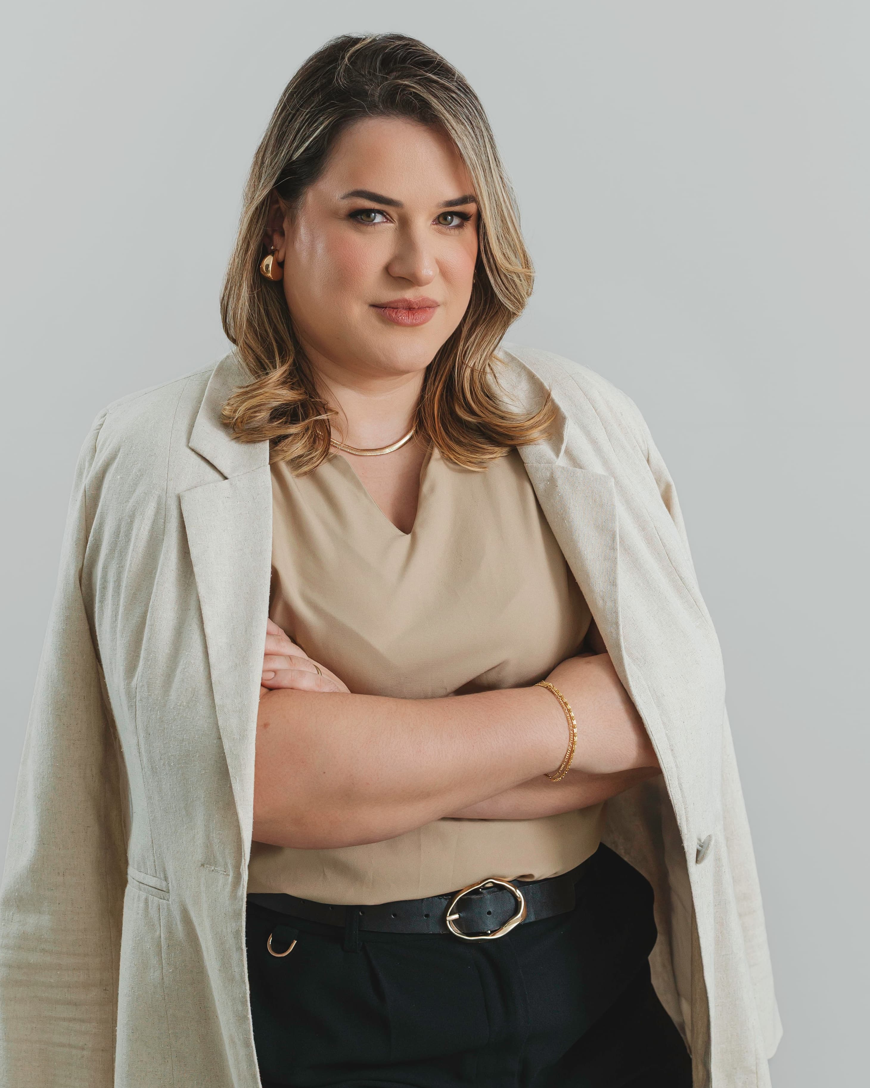 Patrícia Cristina Fernandes, fundadora do escritório