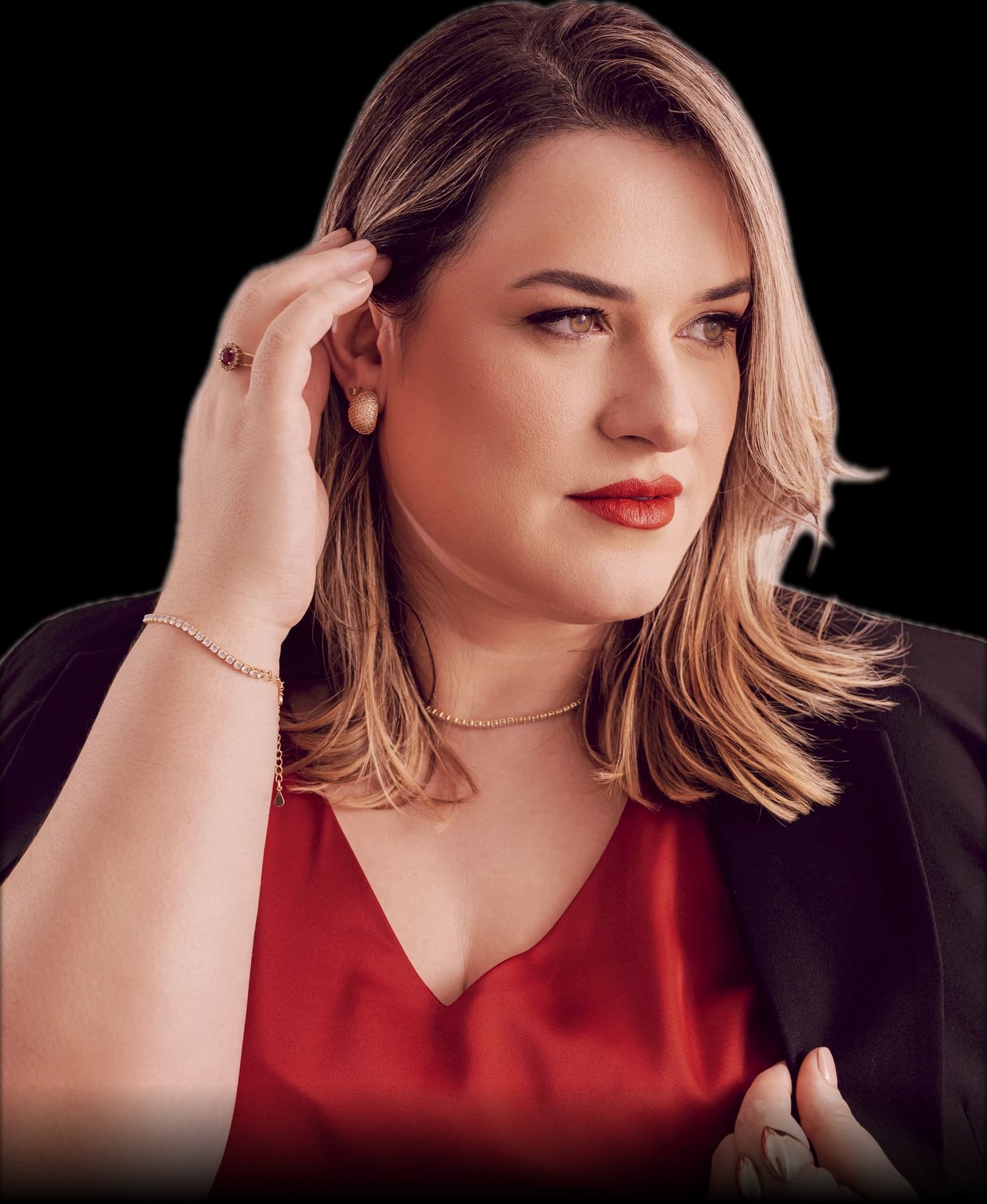 Patrícia Cristina Fernandes, advogada em Direito de Família e Sucessões